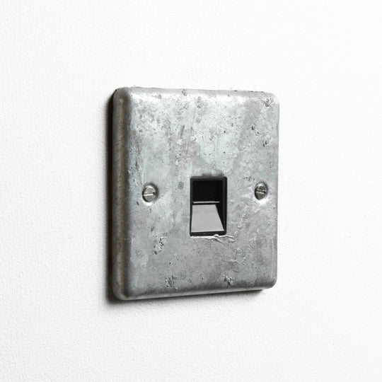 Galvanised Secondary Telephone Socket