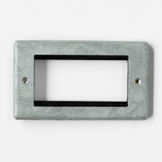 4 Gang Module Frames