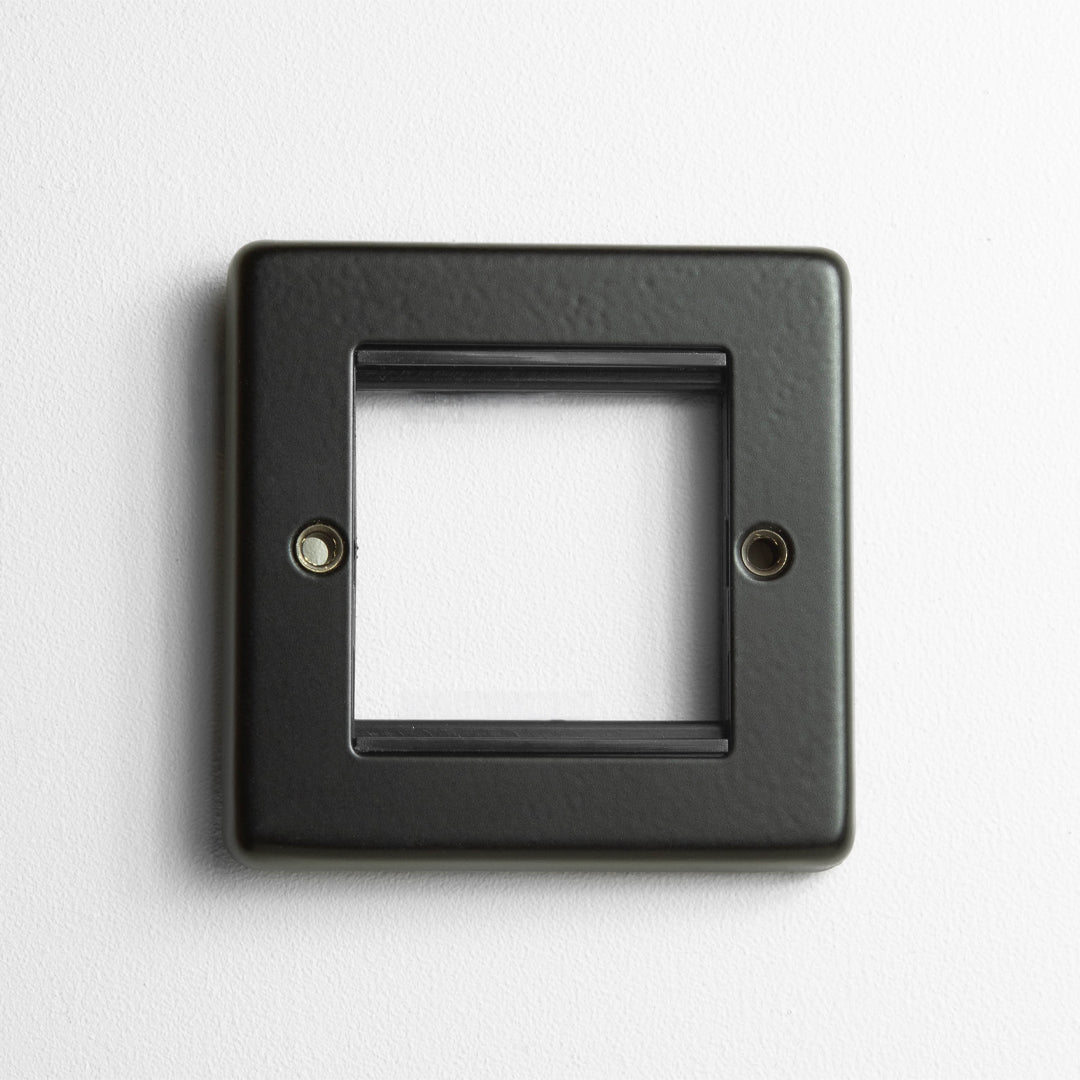 2 Gang Module Frames
