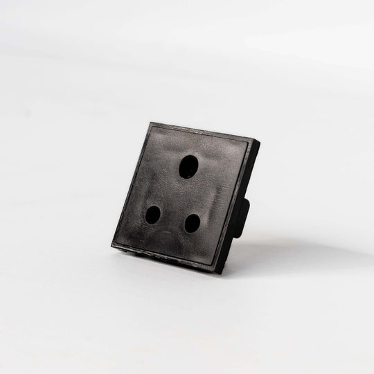 15A Round Pin Socket Modules