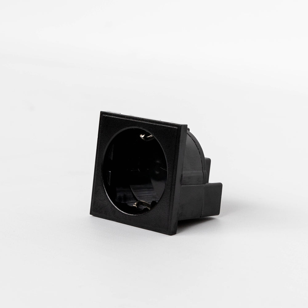 16A European Schuko Socket Modules
