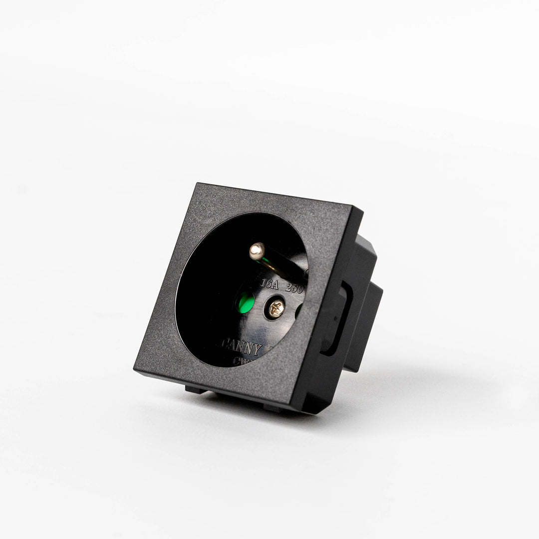 French Socket Module