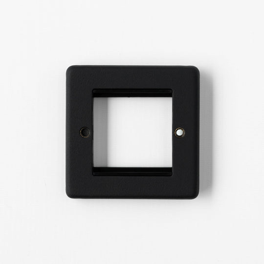 2 Gang Module Frames