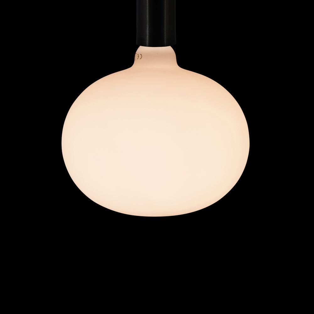 E27 Delo Porcelain LED Bulb