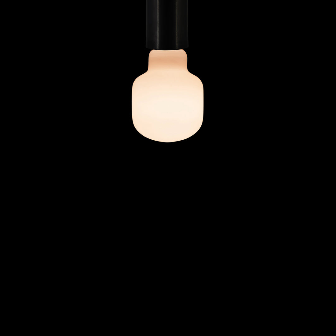 E27 Milo Porcelain LED Bulb