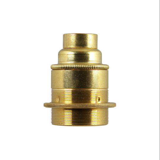 E27 Period Bulb Holders - M20 Conduit Entry