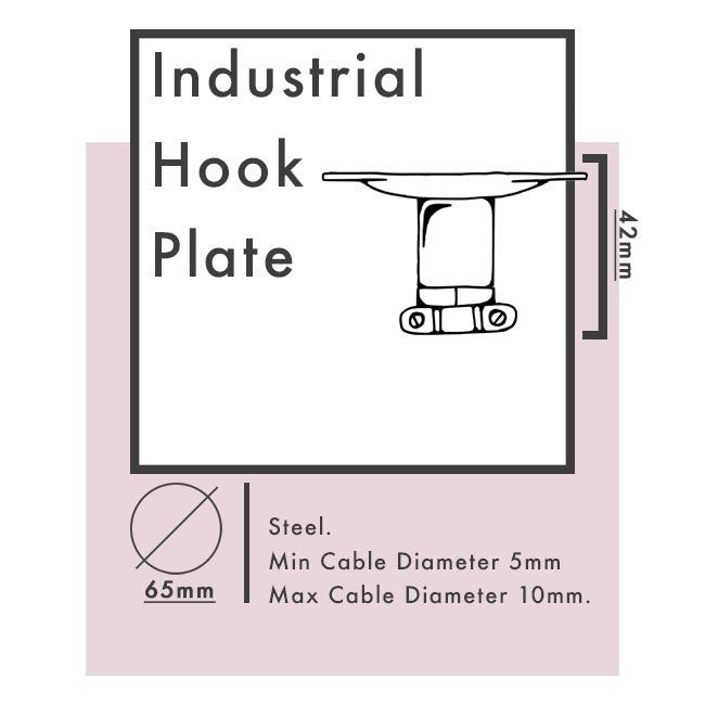 Industrial Clamp Plate
