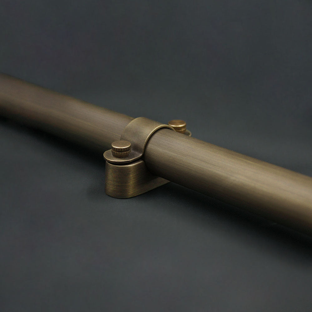 Antique Brass 20mm Conduit Cut To Length
