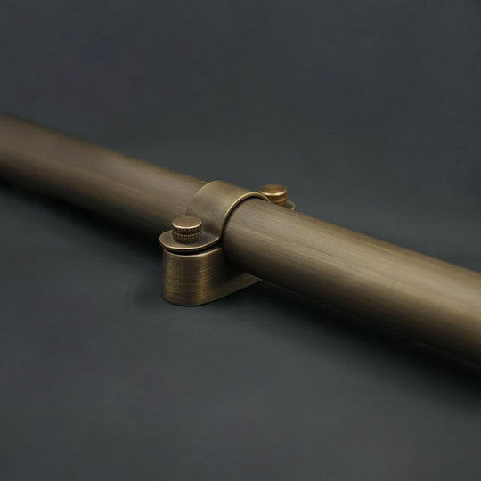 Antique Brass 20mm Conduit Cut To Length