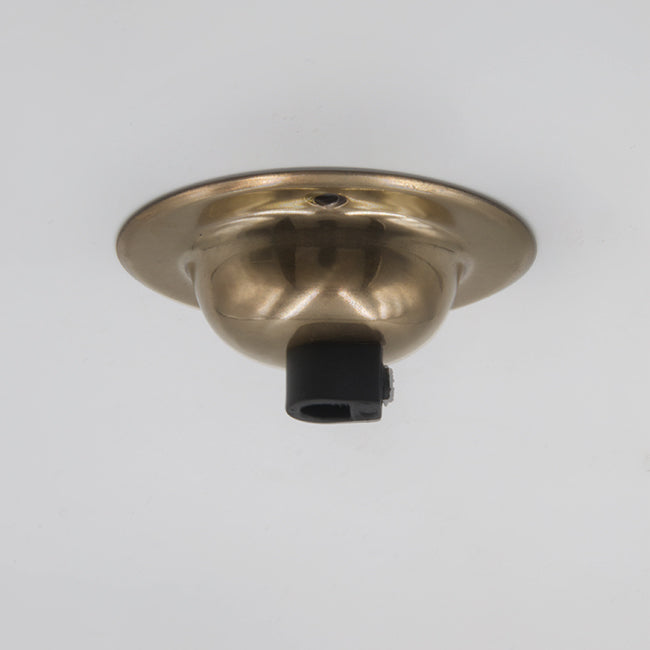 Mini Period Ceiling Rose - 65mm