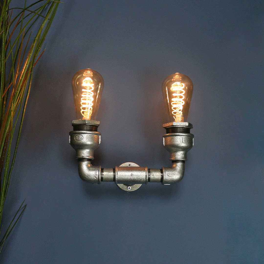 Urban Double Wall Light