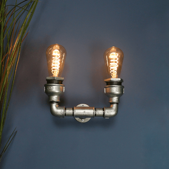 Urban Double Wall Light