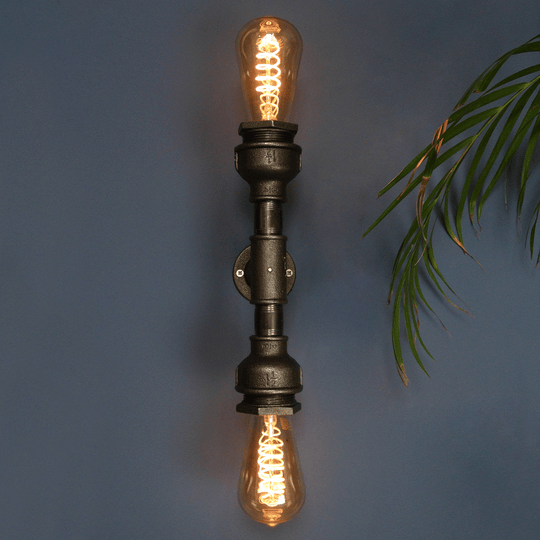 Urban Vertical Wall Light