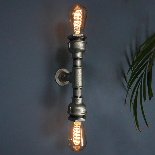 Urban Vertical Wall Light