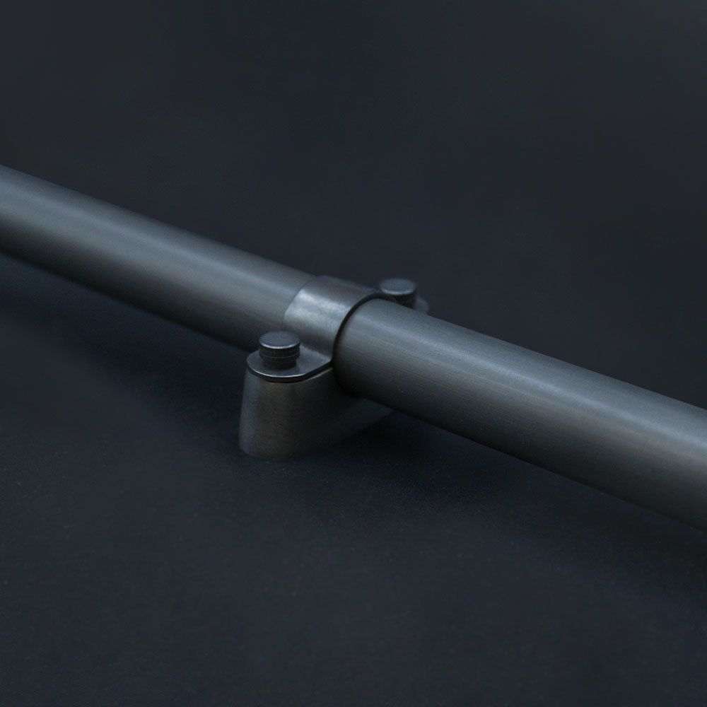 20mm Conduit Saddle - Dark Bronze