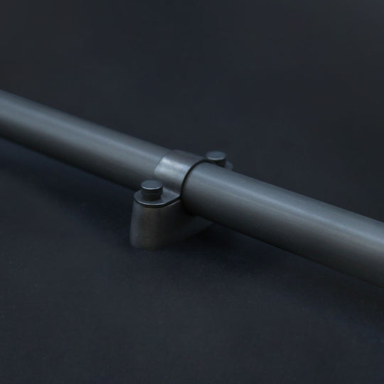 20mm Conduit Saddle - Dark Bronze