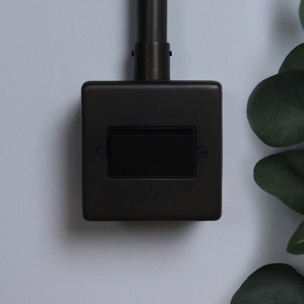 Dark Bronze 6A Fan Switch
