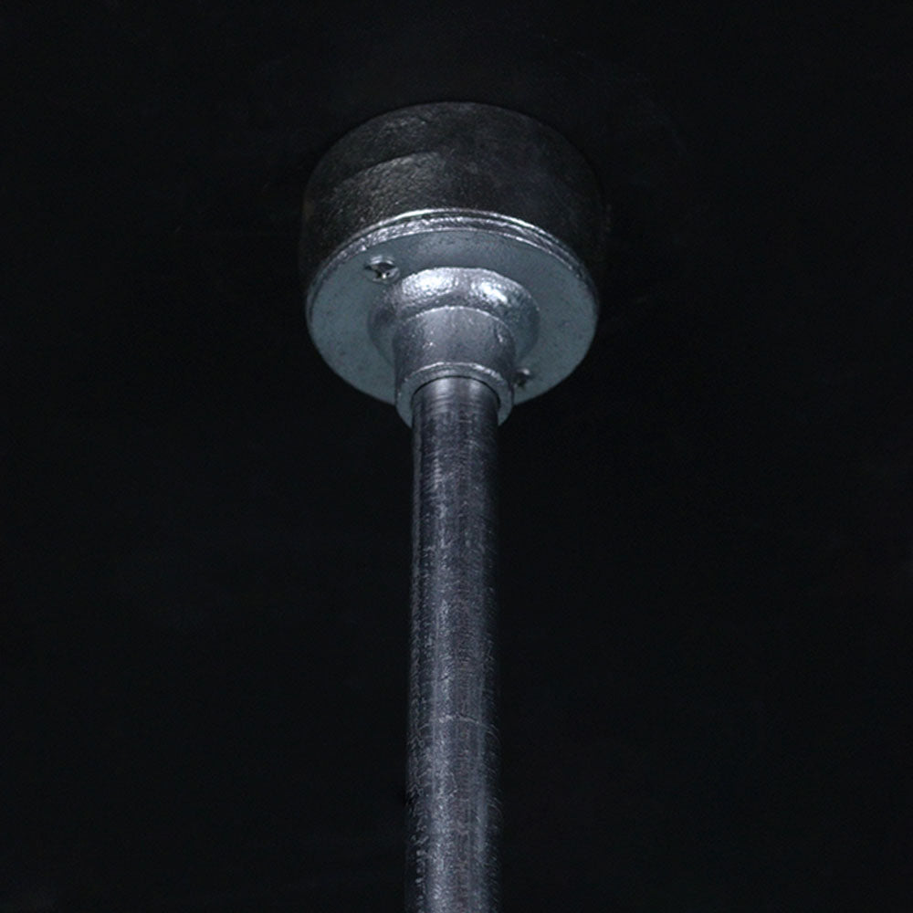 Railway Lantern with Conduit
