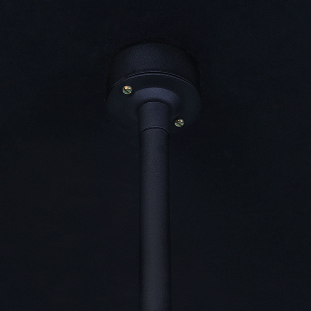 Railway Lantern with Conduit
